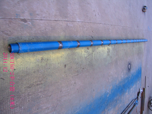 SDC150-2半合管（6米）